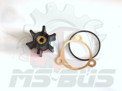 TOILET WASTE-WATER PUMP IMPELLER