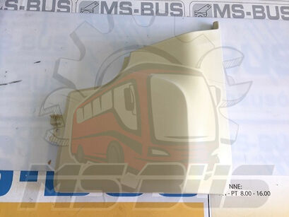 MB TOURISMO RIGHT REAR BUMPER CORNER