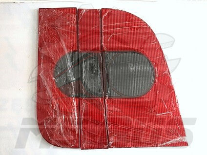 MAN LION’S COACH LEFT REAR REFLECTOR