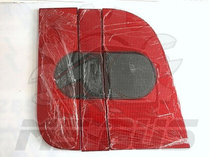 MAN LION’S COACH LEFT REAR REFLECTOR