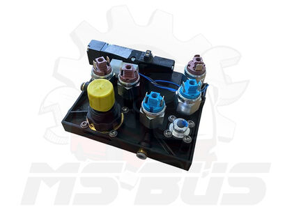 MB/SETRA DOOR-OPENING VALVE