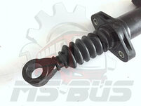 SETRA UNDER-PEDAL CLUTCH MASTER CYLINDER - 4