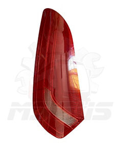 SCANIA TOURING LEFT REAR-LAMP LENS