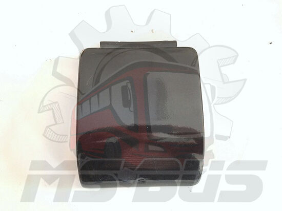 MAN REAR-BUMPER ACCESS FLAP
