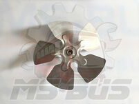 SCANIA ALUMINUM CONDENSER FAN BLADE - 2
