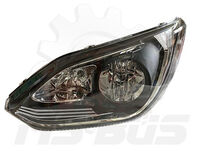 SETRA S500 LEFT HEADLAMP - 2