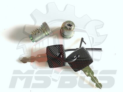 EVOBUS HATCH-LOCK-CASE INSERT