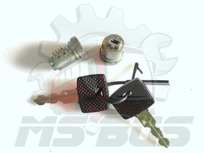 EVOBUS HATCH-LOCK-CASE INSERT