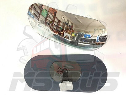 UNIVERSAL INTERIOR MIRROR