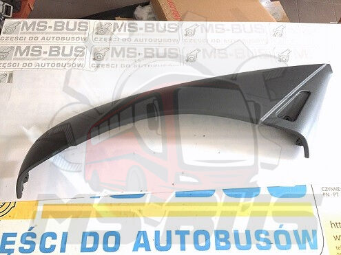 MB TOURISMO UPPER DASH COVER