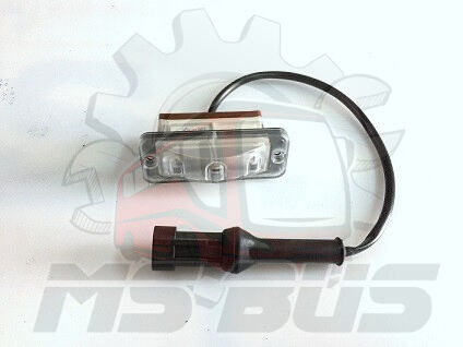 EVOBUS LICENSE-PLATE LAMP