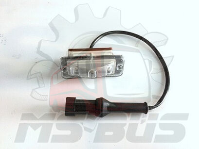 EVOBUS LICENSE-PLATE LAMP
