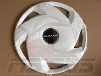 BOVA FUTURA REAR WHEEL COVER - 2