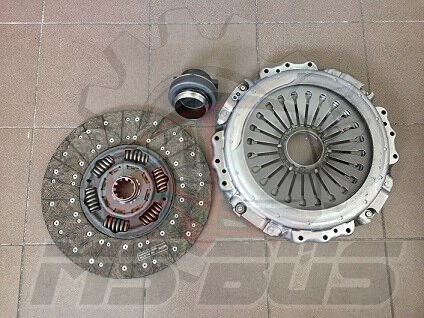 COMPLETE 430 MM CLUTCH