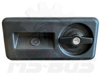 MERCEDES/SETRA FRONT DOOR LOCK - 3