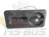 MERCEDES/SETRA FRONT DOOR LOCK - 2