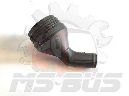 ANGLED OIL-FILLER NECK