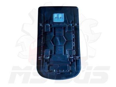 MAN/VOLVO/VDL MAIN MIRROR GLASS