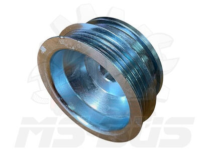 SETRA/MERCEDES 4PK ALTERNATOR PULLEY