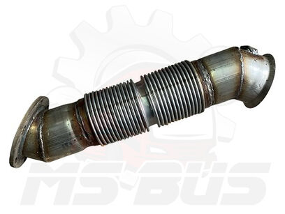 MB TOURISMO/SETRA S415 E5 SILENCER INLET PIPE