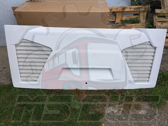 MB TOURISMO EURO 6 ENGINE HATCH