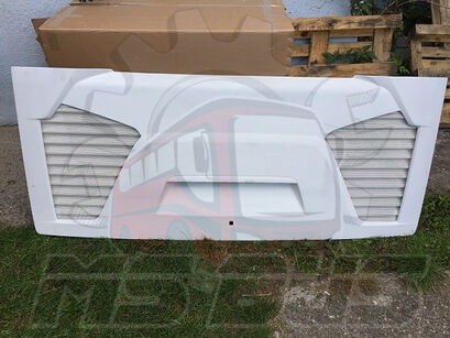 MB TOURISMO EURO 6 ENGINE HATCH