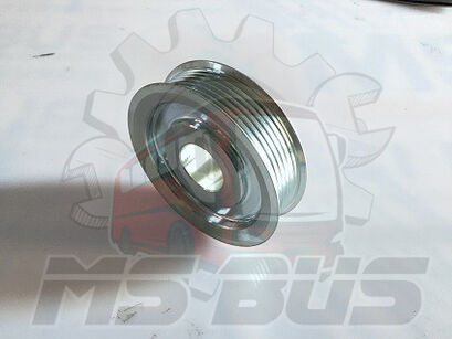 EVOBUS 6PK ALTERNATOR PULLEY
