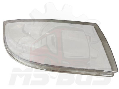 SETRA S400 RIGHT HEADLAMP LENS