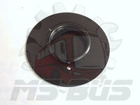 MB350 FRONT AIR-SPRING UPPER MOUNT - 2