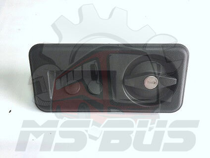SETRA S500 FRONT DOOR LOCK