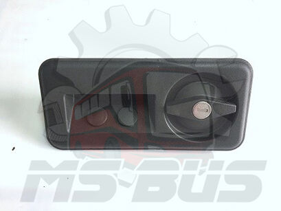 SETRA S500 FRONT DOOR LOCK