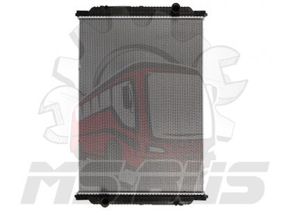 BOVA FUTURA EURO 3 WATER RADIATOR