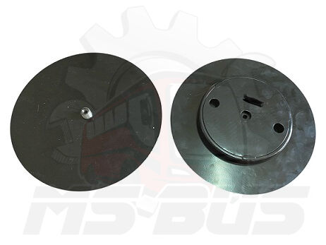IRIZAR I4/I6 UPPER AIR-SPRING BASE