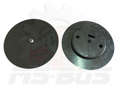 IRIZAR I4/I6 UPPER AIR-SPRING BASE
