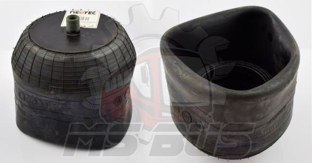 EVOBUS FRONT SUSPENSION AIR SPRING