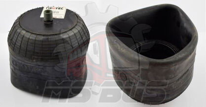EVOBUS FRONT SUSPENSION AIR SPRING