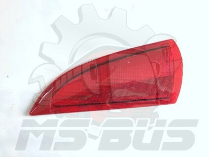 SETRA S415 GT-HD/UL RIGHT HATCH REFLECTOR
