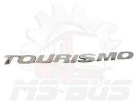 TOURISMO FRONT BADGE - 2