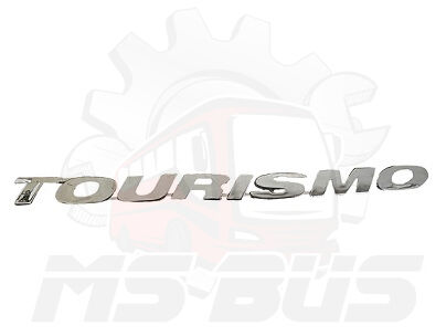 TOURISMO FRONT BADGE