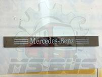 MERCEDES-BENZ STEP SIGN - 2