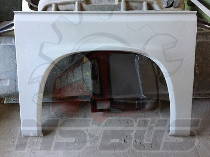 VDL REAR FENDER