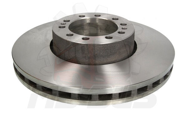 IRISBUS FRONT BRAKE DISC