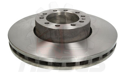 IRISBUS FRONT BRAKE DISC