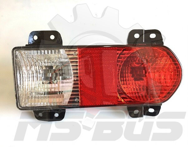 SETRA S500 REAR REVERSING/FOG LAMP