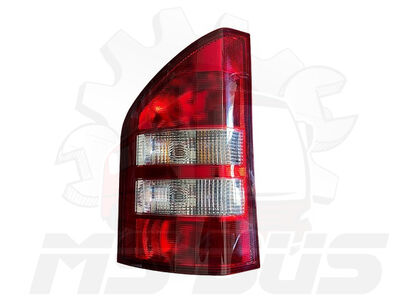 MB INTOURO LEFT REAR LAMP