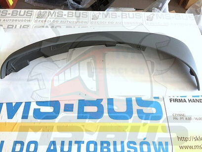 MB TOURISMO UPPER DASHBOARD COVER