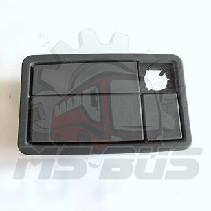 SETRA PNEUMATIC HATCH LOCK CASE