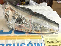 SCANIA IRIZAR PB+LED RIGHT HEADLAMP - 2