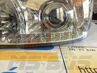SCANIA IRIZAR PB+LED RIGHT HEADLAMP - 3