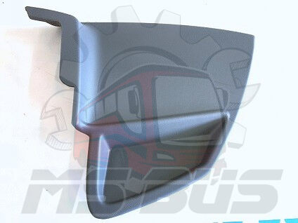 MB TOURISMO DASHBOARD SHELF